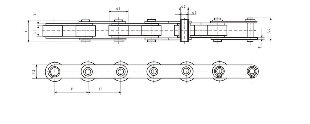 1651113348206330.jpg 不銹鋼雙節距空心鏈 Stainless steel double pitch hollow pin chains-1.jpg